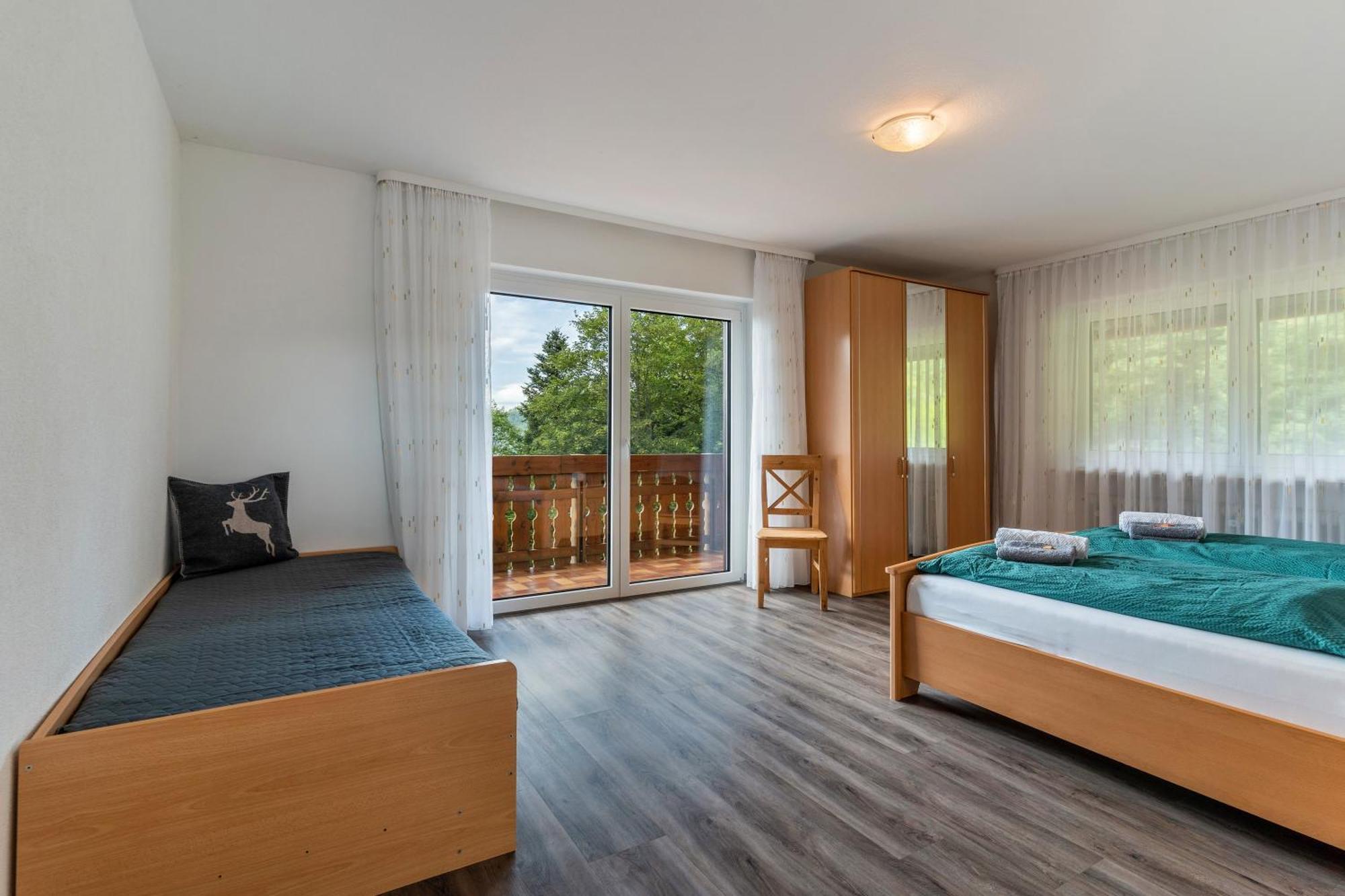 Fuchsmichelhof 2 Daire Seebach Dış mekan fotoğraf